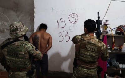 Polícia do Tocantins deflagra operação contra o tráfico internacional de drogas