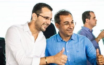 Após derrota na eleição da Presidência da Câmara, Marcos Duarte assume secretaria na prefeitura de Araguaína