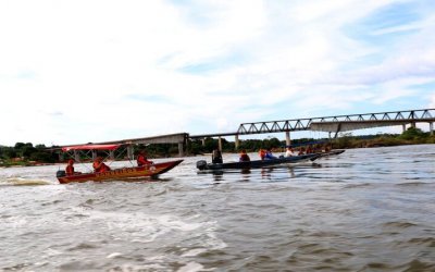 Governo do Tocantins realiza força-tarefa para beneficiar população afetada por queda da ponte JK