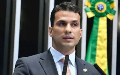 O Globo traz reportagem sobre investigação no STF envolvendo emendas do senador Irajá