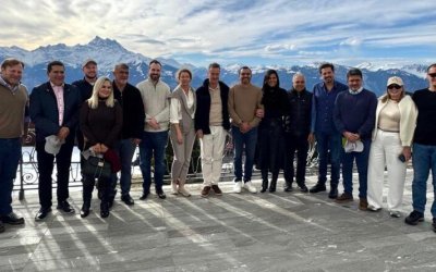 Missão Internacional: Amélio Cayres prestigia acordo para restauração florestal do Tocantins