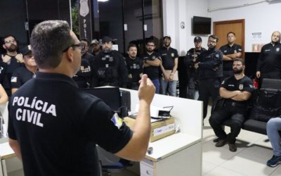 Em Gurupi, Polícia Civil do Tocantins deflagra operação ?Orange? contra organização criminosa especializada em fraudes fiscais