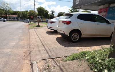 Estacionamento exclusivo para clientes em vias públicas é ilegal? Detran explica