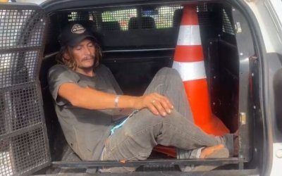 Homem com mais de 12 passagens é preso suspeito de furto na região da Feirinha em Araguaína