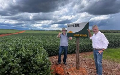 Em busca de terras mais baratas, produtores do Paraná investem no Tocantins