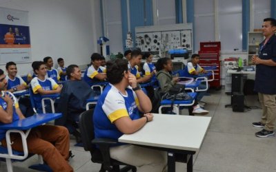 Matrículas para cursos técnicos integrados ao ensino médio ainda podem ser realizadas na rede estadual de educação