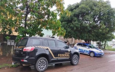 Operação contra o crime organizado mobiliza 250 policiais em Palmas