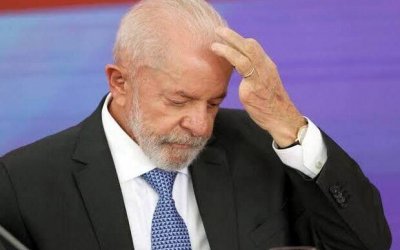 Lula lamenta queda de ponte entre Tocantins e Maranhão: ?Meus sentimentos?