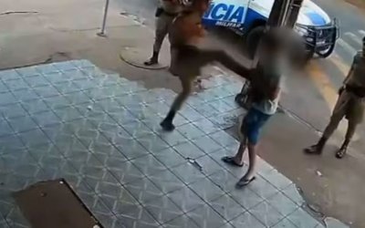 Justiça condena Estado a indenizar em R$ 50 mil garçom agredido por policial militar