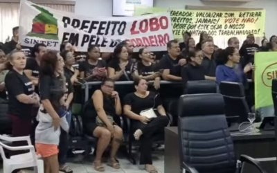 Câmara de Araguaína aprova projeto da Prefeitura que retira direitos dos servidores; veja como cada vereador votou