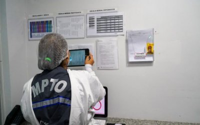 Após denúncia, MP realiza vistoria na UTI do Instituto Sinai em Araguaína