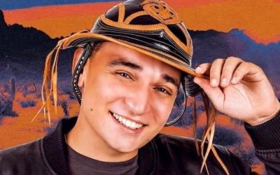 Governo do Tocantins anuncia cantor João Gomes como atração de fim de ano para festa no dia 30