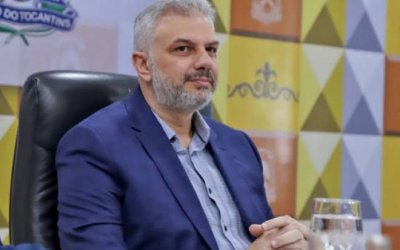 Sobrinho do ex-governador Carlesse é preso em operação que investiga esquema de R$ 1,4 bilhão