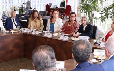 No TSE, presidente do TRE-TO reforça segurança, agilidade e transparência do processo eleitoral no Tocantins