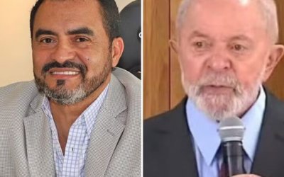 Governador do Tocantins manifesta solidariedade ao presidente Lula após cirurgia de emergência
