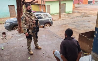 Polícia Civil cumpre 30 mandados contra criminosos envolvidos em tortura e tráfico no Bico do Papagaio