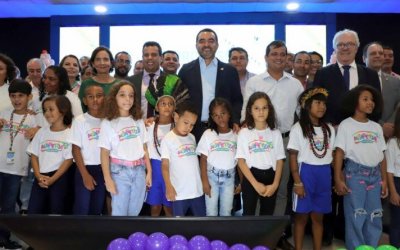 Tocantins recebe Selo Ouro em alfabetização, aponta Ministério da Educação