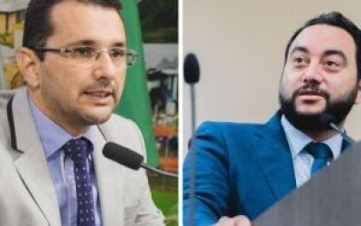 MPTO ingressa com ação civil contra vereadores Marcos Duarte e Ygor Cortez e pede indenização de R$ 100 mil