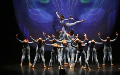 Seduc apresenta o espetáculo ?Entre o Tempo? do Balé Popular do Tocantins