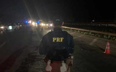 PRF encerra Operação Proclamação da República sem mortes nas rodovias federais do Tocantins
