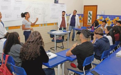 Com premiações de R$ 2 mi, Seduc divulga os vencedores do 2º Prêmio Escola Que Transforma