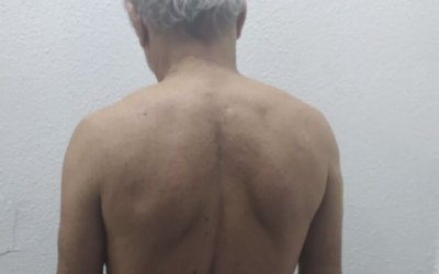 Condenado a 55 anos pelo estupro de duas crianças é preso no Tocantins