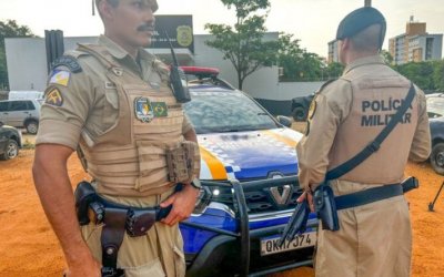 Suspeito de estuprar e ferir gravemente uma mulher é preso pela Polícia Militar em Palmas