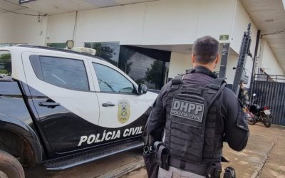 Polícia prende suspeito de atirar em gari em Araguaína