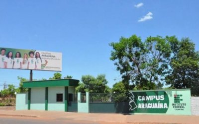 Abertas as inscrições para o Vestibular do IFTO oferece quase 3 mil vagas para cursos técnicos e de graduação