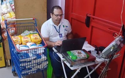 Agência de Metrologia realiza Operação Cesta Básica e encontra irregularidades em produtos pré-medidos