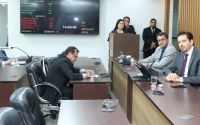 Comissões da Aleto aprovam acordo entre Ministério Público e servidores