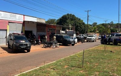 Operação cumpre mandados contra policiais da Rotam suspeitos de executar homem e forjar troca de tiros