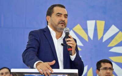 Governador anuncia FGV como a banca organizadora do concurso da PMTO; serão 660 vagas com salários de até R$ 10,8 mil