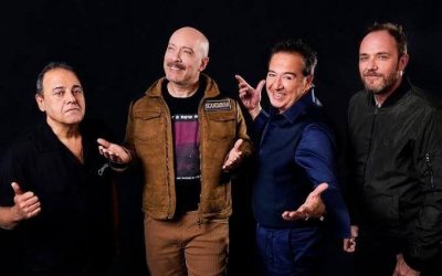 Com vocalista filiado ao Partido Comunista e crítico de Bolsonaro, Banda IRA! é contratada por R$ 190 mil pela Prefeitura de Araguaína