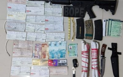 Novo Cangaço: PM mata suspeito de planejar assalto a bancos na região de Araguaína