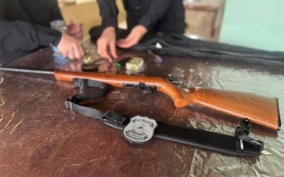 PF deflagra operação no TO e em mais dois estados contra fraudes na aquisição de armas de fogo