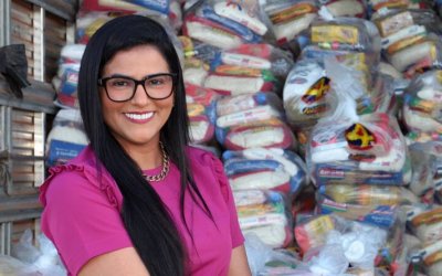 Governo do Tocantins arrecadará alimentos durante shows comemorativos dos 36 anos do Estado