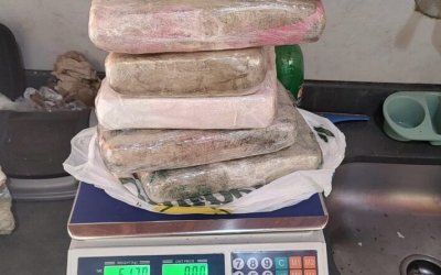 Polícia Militar prende dois homens por tráfico de drogas em Araguaína