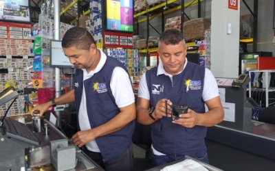 Em oito meses a Agência de Metrologia realiza mais de 33 mil ações que beneficiam a sociedade tocantinense