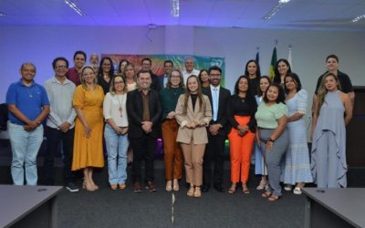 Aula inaugural do Mestrado em Educação da UFT e Seduc destaca uso de tecnologias nas escolas