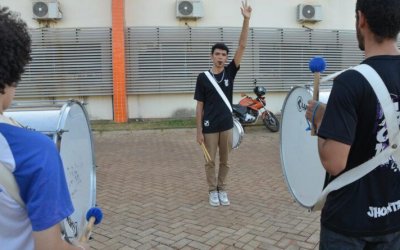 Escolas estaduais se preparam para o tradicional Desfile Cívico-Militar de 7 de Setembro em Palmas
