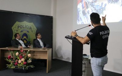 Gotham City: Polícia Civil deflagra 4ª fase da Operação contra organização criminosa responsável por diversos homicídios em Palmas