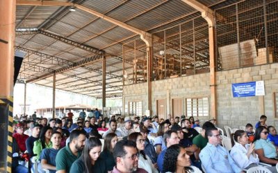 Governo do Tocantins leva informações sobre sanidade animal aos produtores rurais de Pedro Afonso