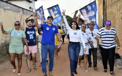 Janad alcança 46,9% e vislumbra vitória no 1º turno, aponta Paraná Pesquisas