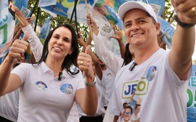 Enfermagem valorizada: Jorge Frederico se compromete com jornada de 30 horas e insalubridade justa