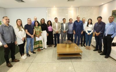 Seduc realiza a 1ª reunião da comissão do novo plano de carreira dos servidores da Educação