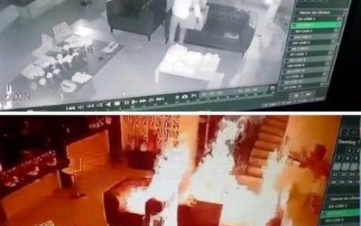 Suspeitos de incendiar famosa loja de roupas em Araguaína são alvos de operação da polícia