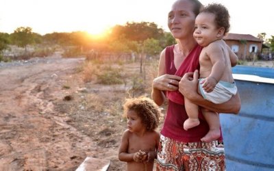 No Setor Sul, moradores clamam por dignidade meio ao descaso; Jorge Frederico faz compromisso de reduzir desigualdades