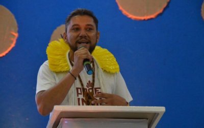 Profe Indígena: Governo do Tocantins lança programa para fortalecer a educação dos povos originários do estado