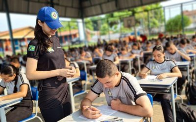 Cinco escolas de Ensino Médio da rede estadual estão entre as 20 melhores no Ideb 2023 na região Norte
